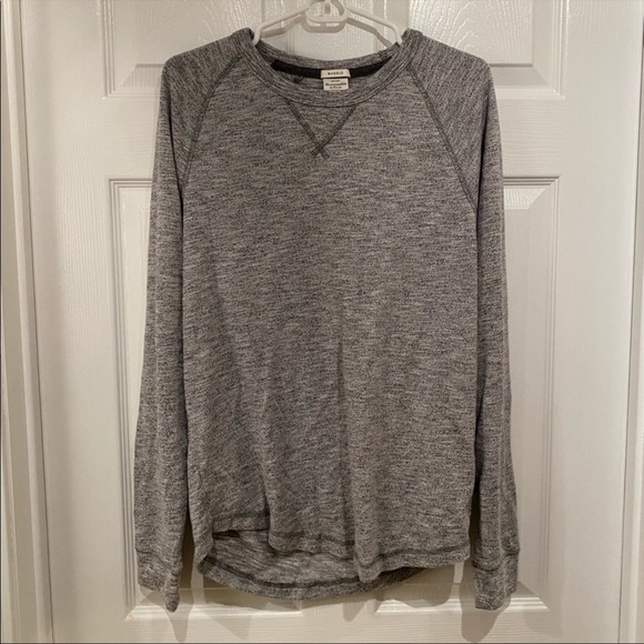 Abercrombie & Fitch Other - Abercrombie & Fitch Men’s Long Sleeve Grey Shirt